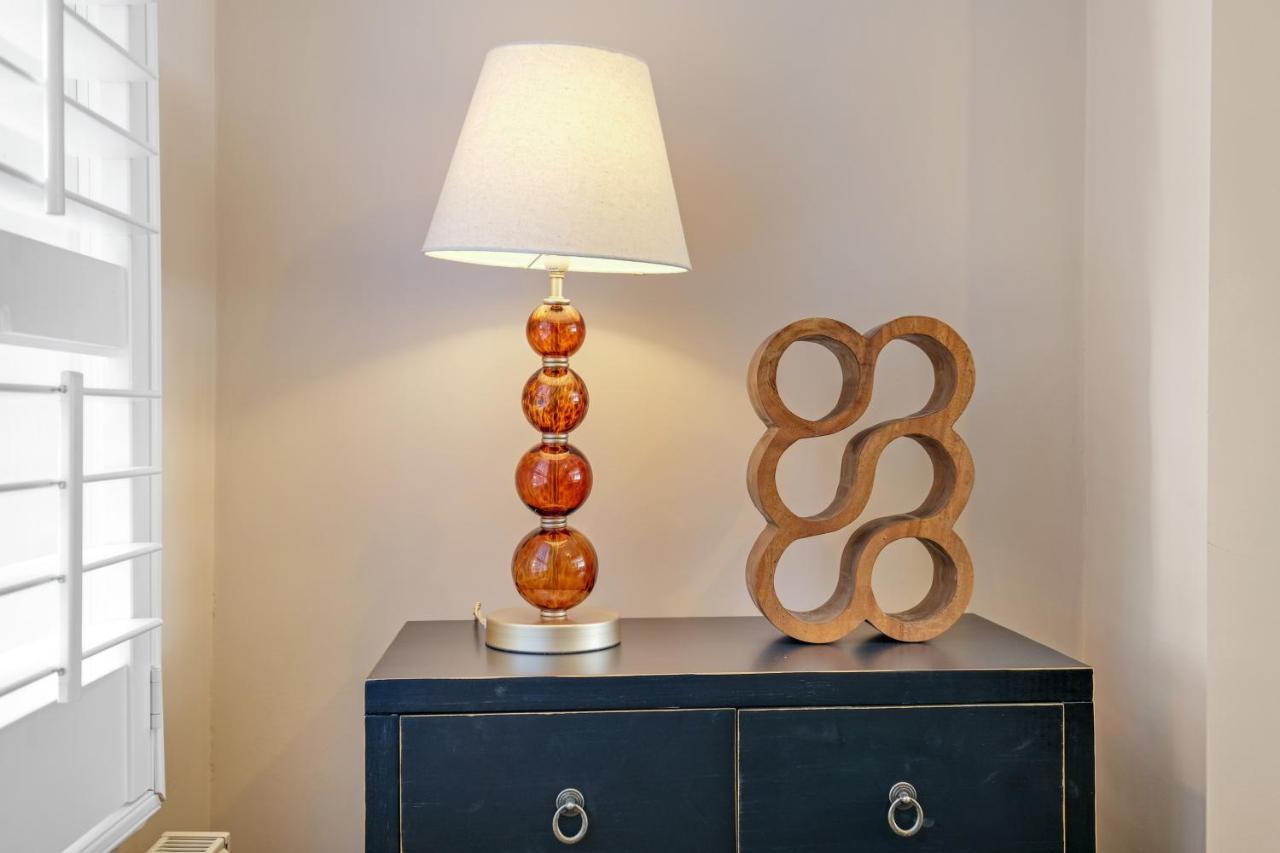 Luxury 3 Bedroom 2 Bathroom House, Fulham By 360Stays London Luaran gambar
